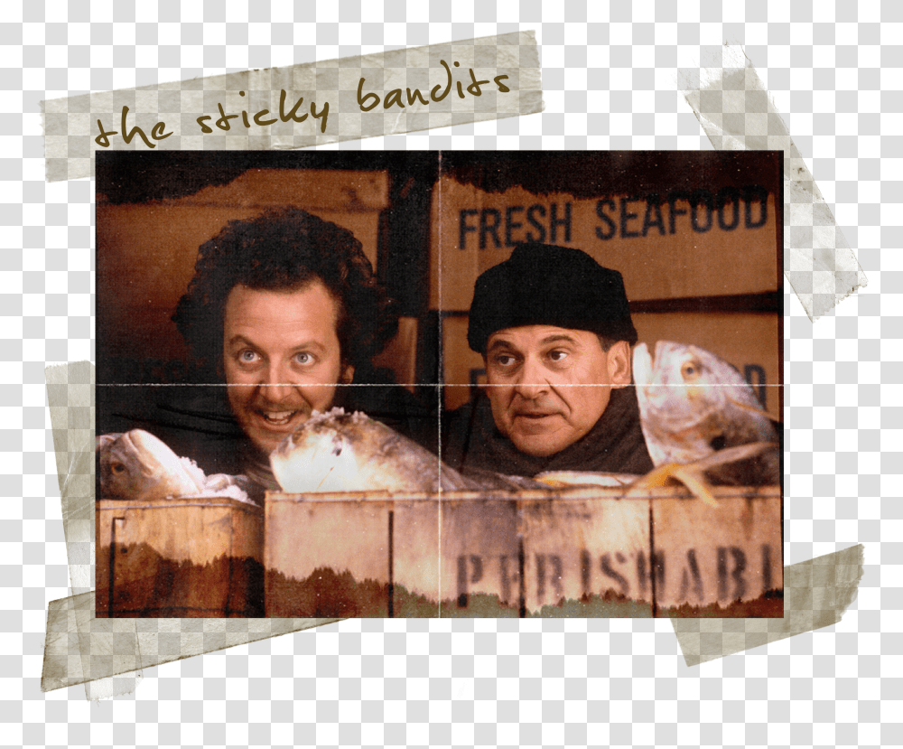 Home Alone Transparent Png