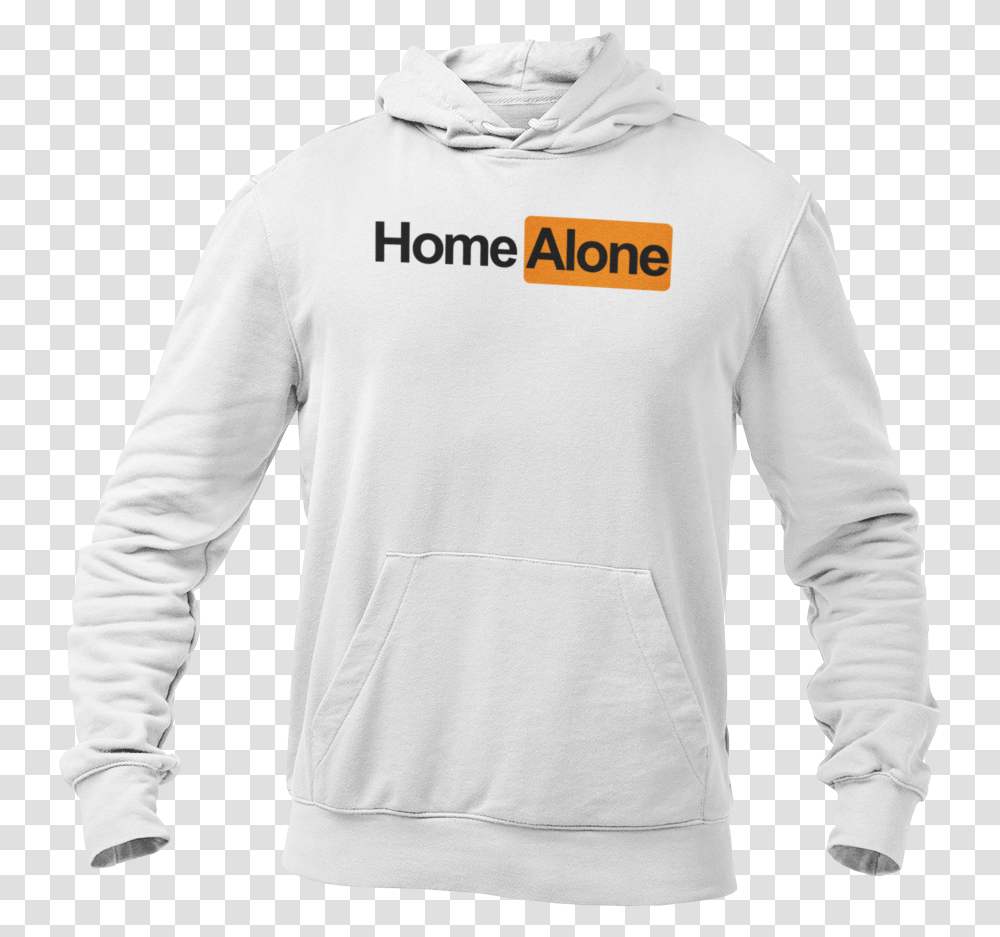 Home Alone Unisex Hoodie Hoodie, Clothing, Apparel, Sweatshirt, Sweater Transparent Png