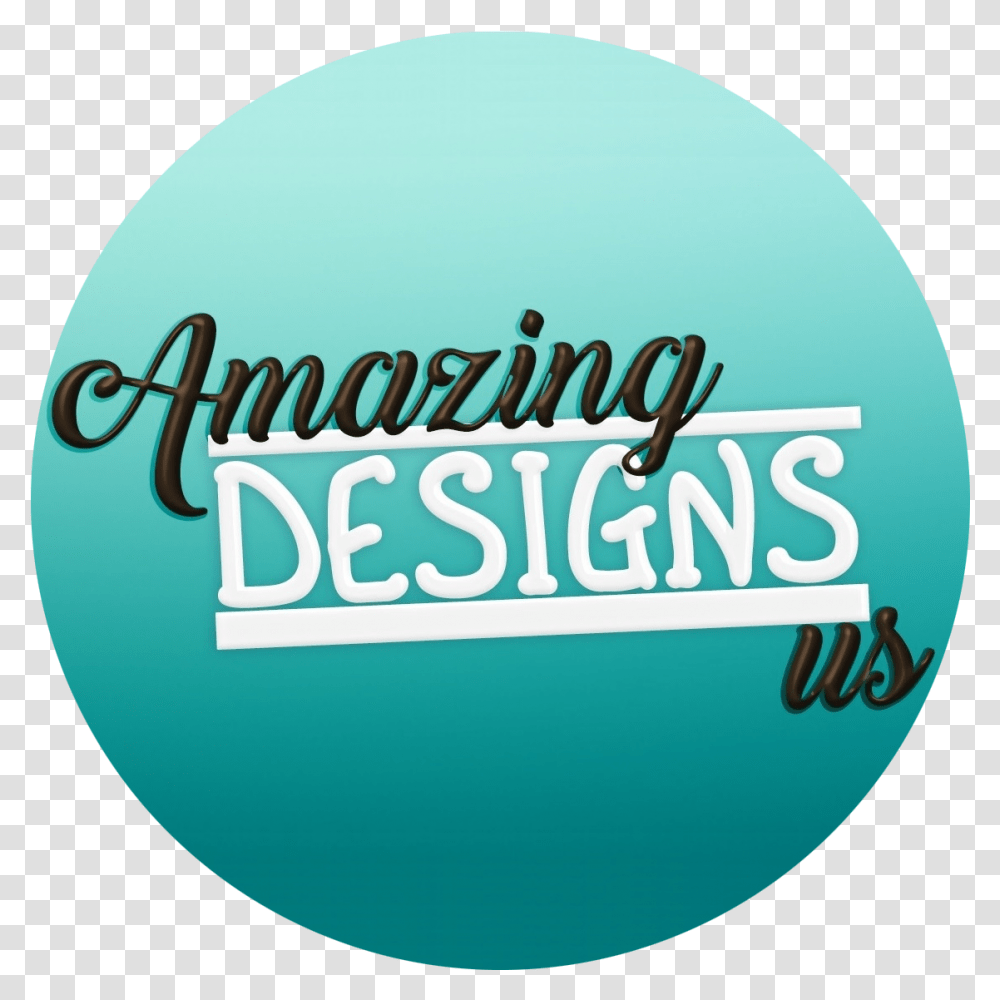 Home Amazing Designs Us Circle, Word, Logo, Symbol, Trademark Transparent Png