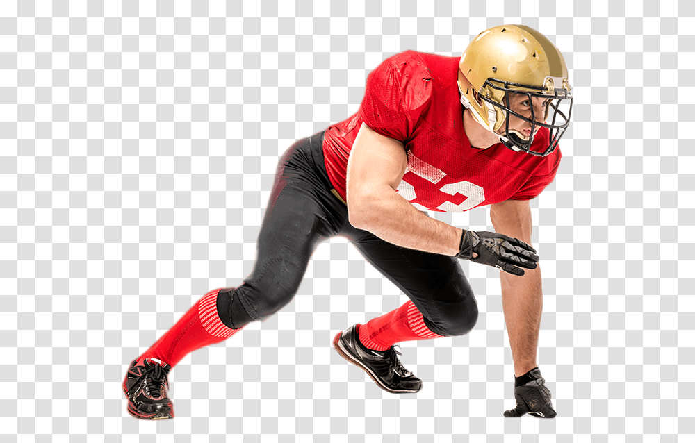 Home American Football Player Hd, Helmet, Clothing, Person, People Transparent Png