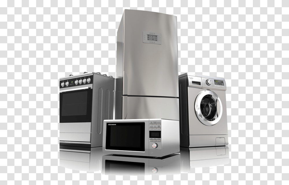 Home Amp Living Major Domestic Appliances, Oven, Microwave, Camera, Electronics Transparent Png