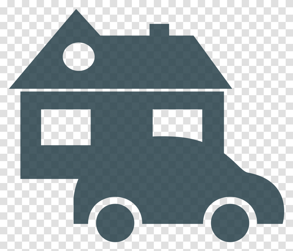 Home And Auto Insurance, Mailbox, Building, Silhouette, Pac Man Transparent Png