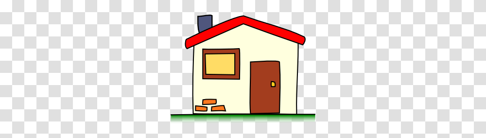 Home And People Together Clipart Clip Art Images, Housing, Building, House, First Aid Transparent Png