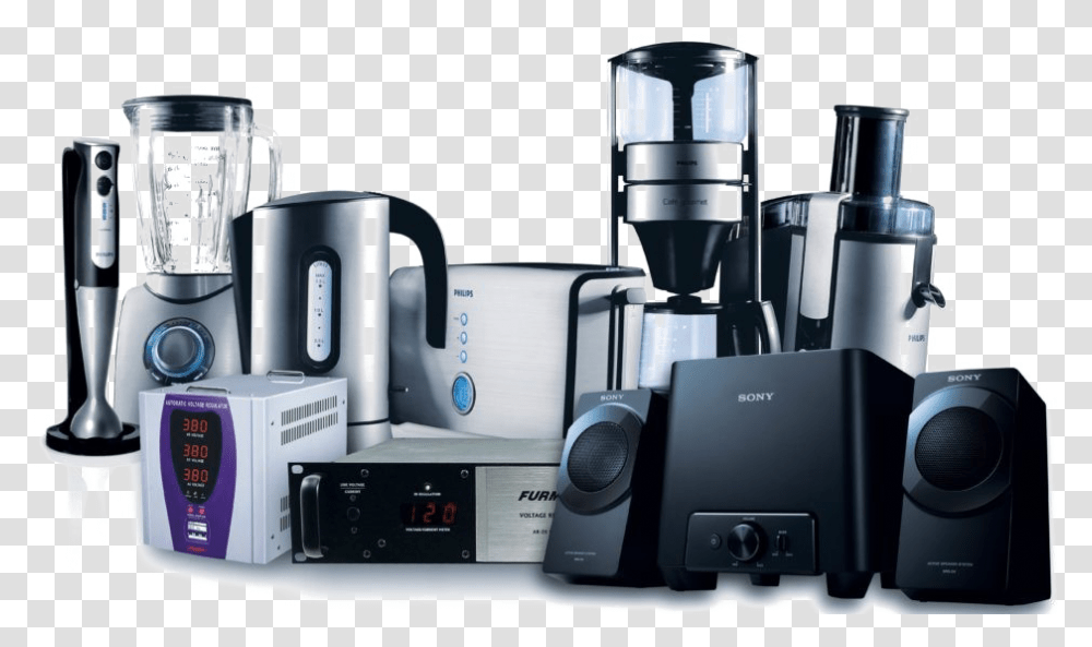 Home Appliance Hd Home Appliances Images Hd, Mixer, Electronics, Camera Transparent Png