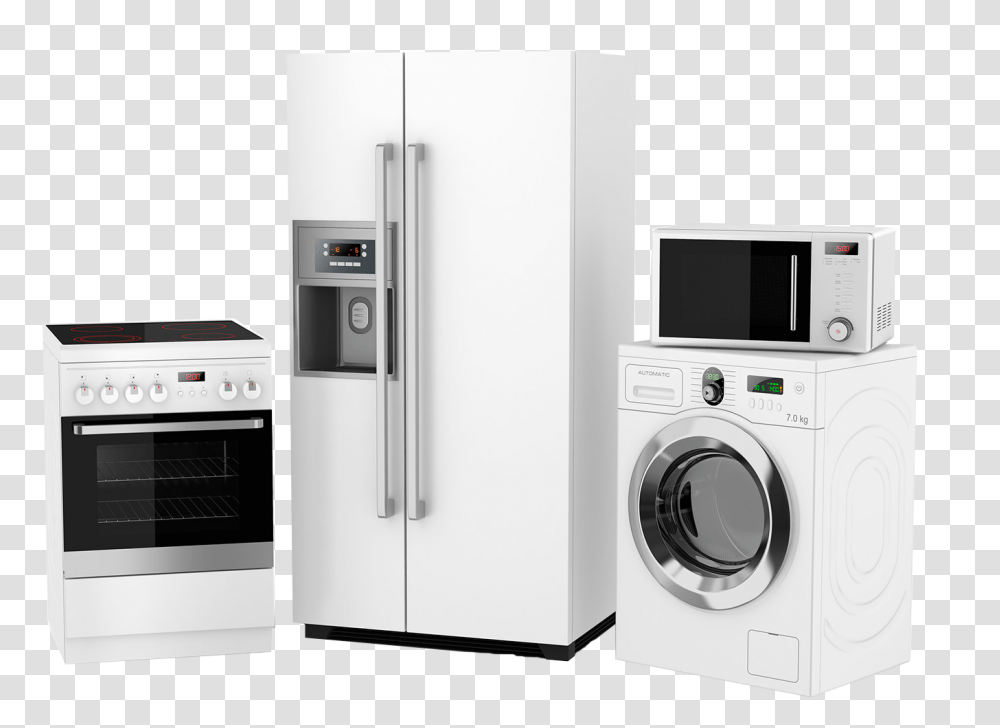Home Appliance Repair, Microwave, Oven Transparent Png