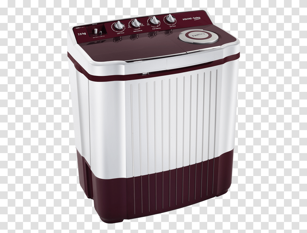 Home Appliancemajor Appliancewashing Machinesmall Voltas Beko Semi Automatic Washing Machine, Jacuzzi, Tub, Hot Tub, Crib Transparent Png