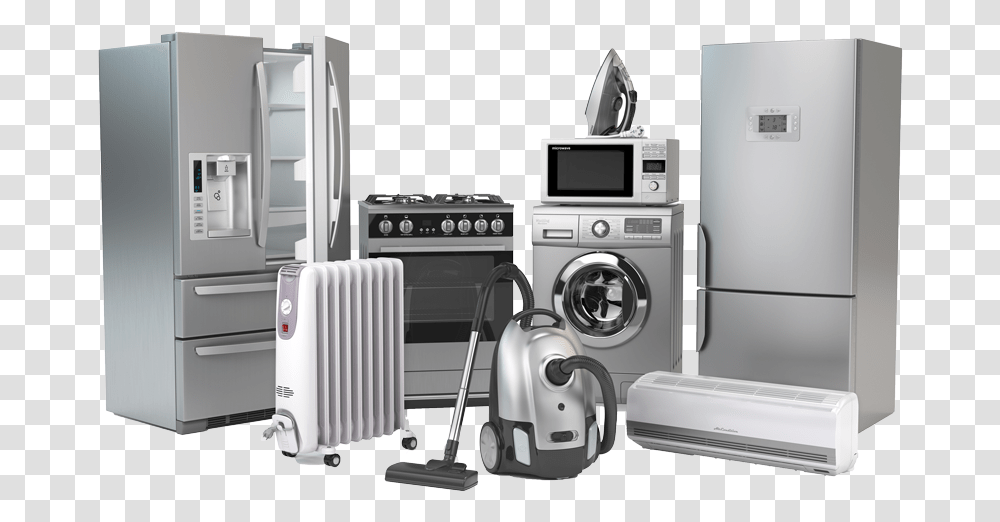 Home Appliances, Camera, Electronics, Stereo, Washer Transparent Png