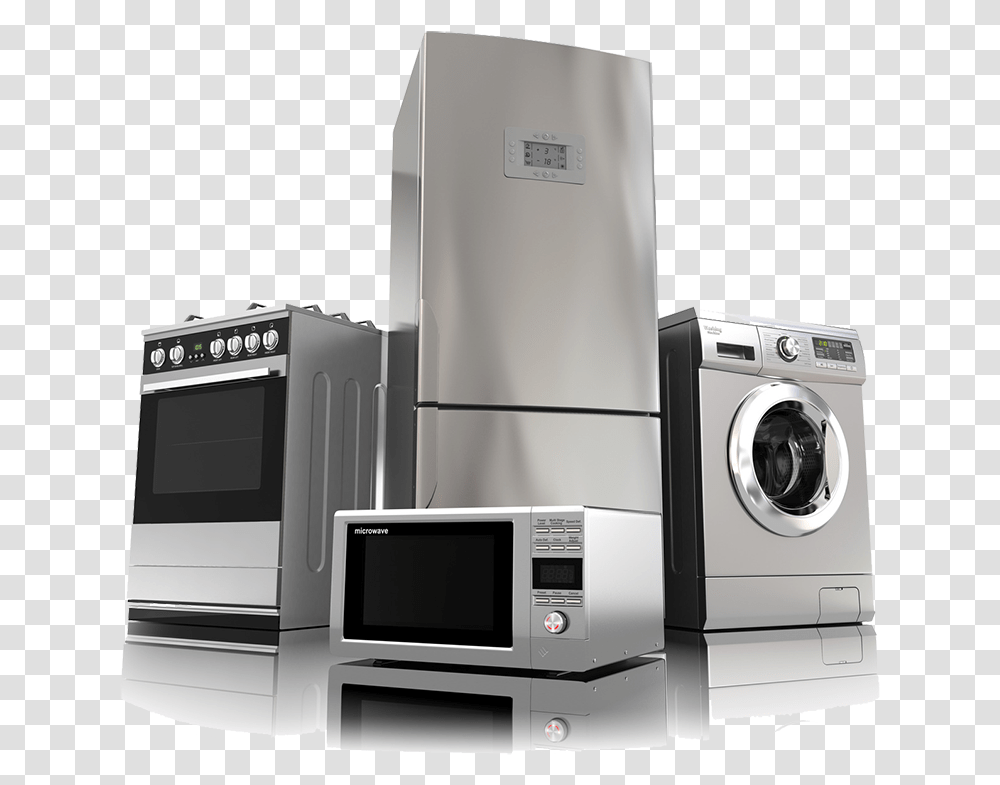 Home Appliances Clip Art Home Appliances, Oven, Microwave, Camera, Electronics Transparent Png