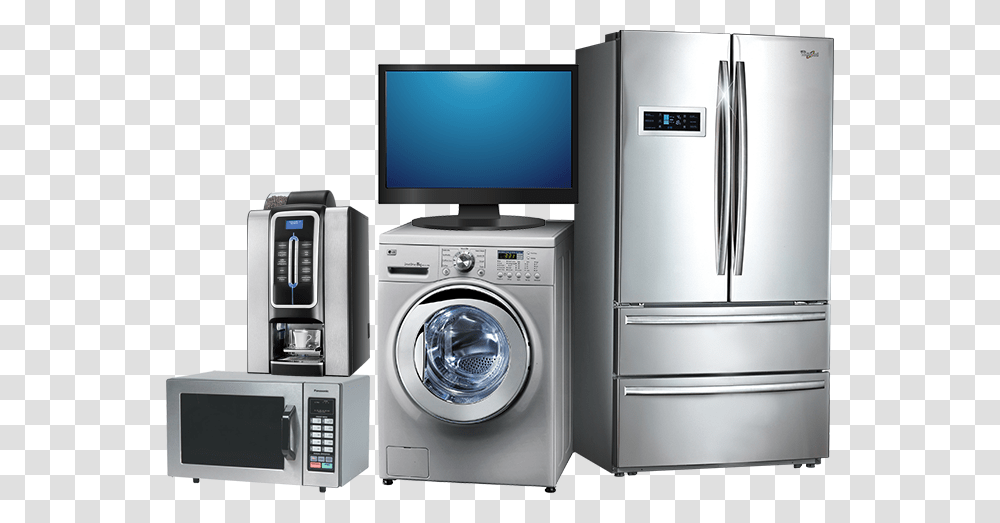 Home Appliances Images Heladera Imagen, Refrigerator, Monitor, Screen, Electronics Transparent Png