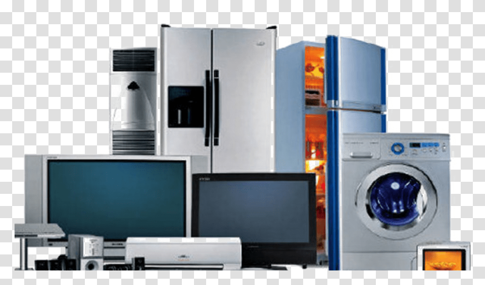 Home Appliances Picture Home Appliances Images Hd, Monitor, Screen, Electronics, Display Transparent Png