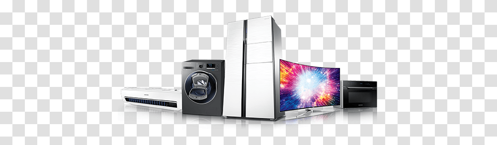 Home Appliances Samsung Images Free - Electronic Home Appliances, Monitor, Screen, Electronics, Display Transparent Png
