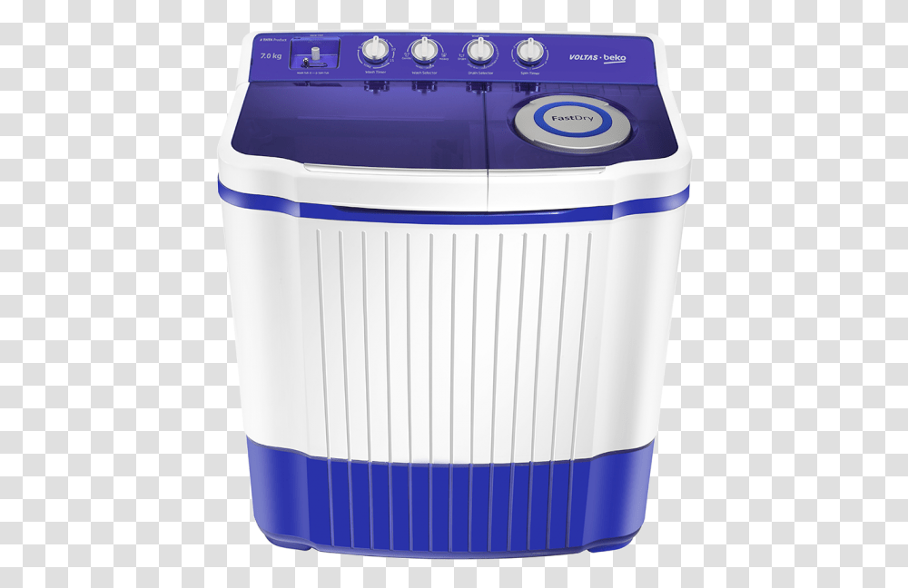 Home Appliancewashing Machinemajor Appliance Voltas Beko Semi Automatic Washing Machine, Washer, Crib, Furniture, Jacuzzi Transparent Png