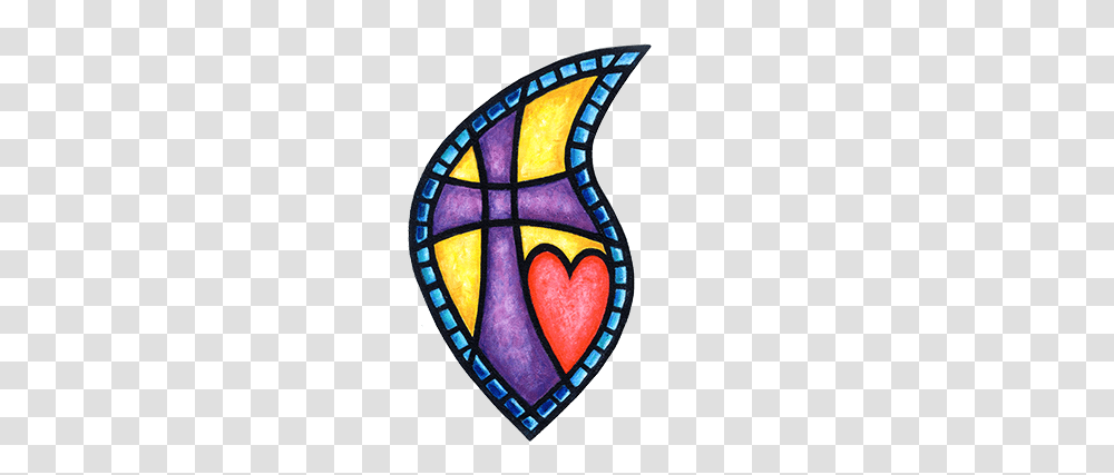 Home, Stained Glass Transparent Png