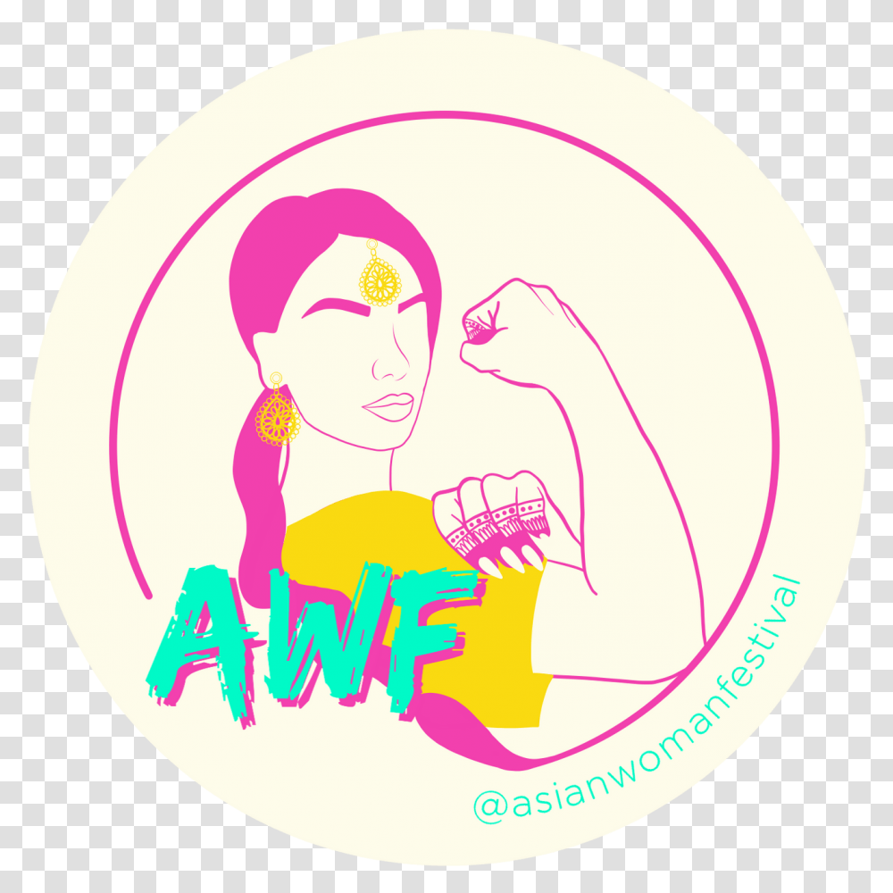 Home Asian Woman Festival For Women, Hand, Face, Label, Text Transparent Png
