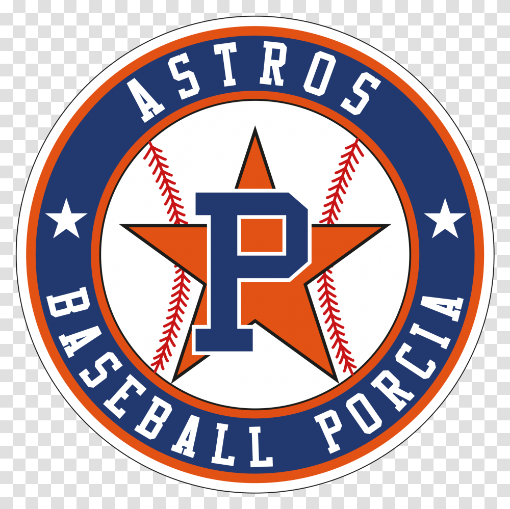 Home Astros Baseball Baseball, Logo, Symbol, Trademark, Badge Transparent Png