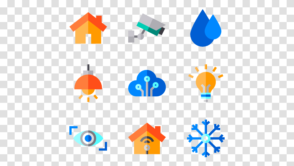Home Automation Graphics, Light, Halloween Transparent Png