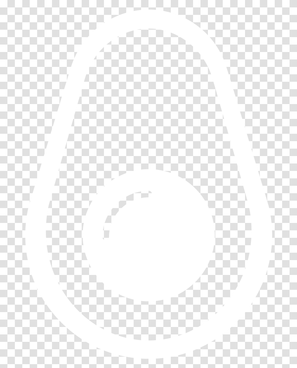 Home Avocado Marketing Circle, Hook, Stencil, Logo, Symbol Transparent Png
