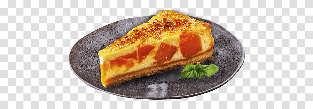 Home Baked Pumpkin Pie Cheesecake, Plant, Food, Bread, Fruit Transparent Png