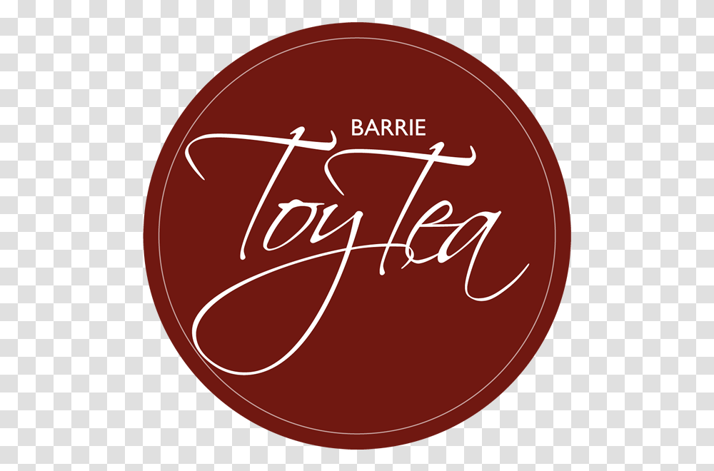 Home Barrie Toy Tea Circle, Text, Beverage, Alcohol, Glass Transparent Png