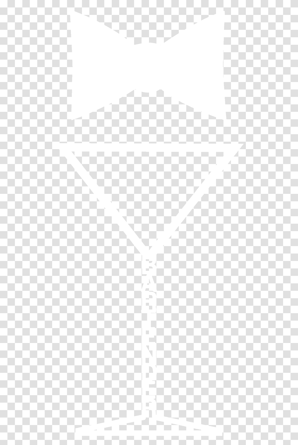 Home Bartenders Logo, Triangle, Zipper, Symbol, Star Symbol Transparent Png