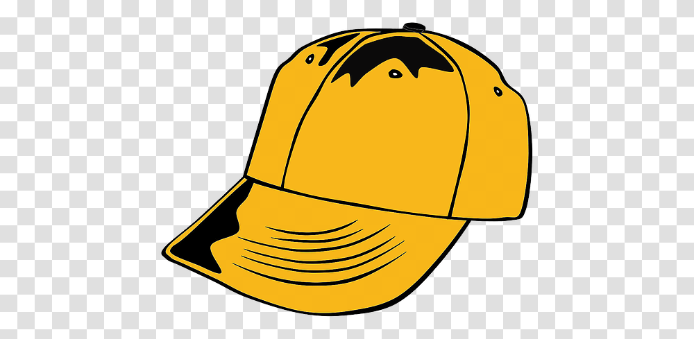 Home Baseball Cap Clipart, Clothing, Apparel, Hat, Hardhat Transparent Png