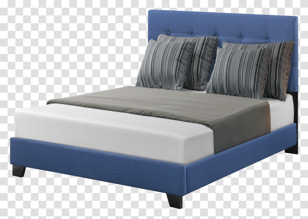 Home Bedding With Background, Furniture, Mattress, Couch Transparent Png