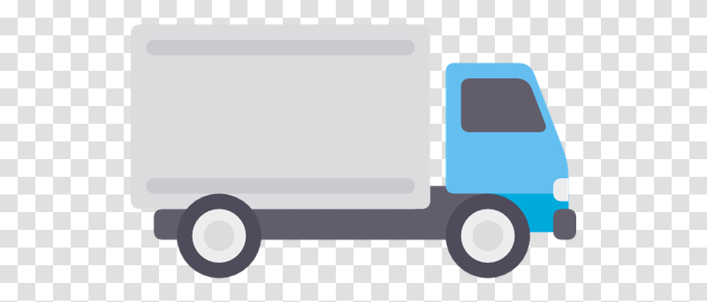 Home Best Bay Logistics Cartoon Truck Images With People, Moving Van, Vehicle, Transportation, Caravan Transparent Png