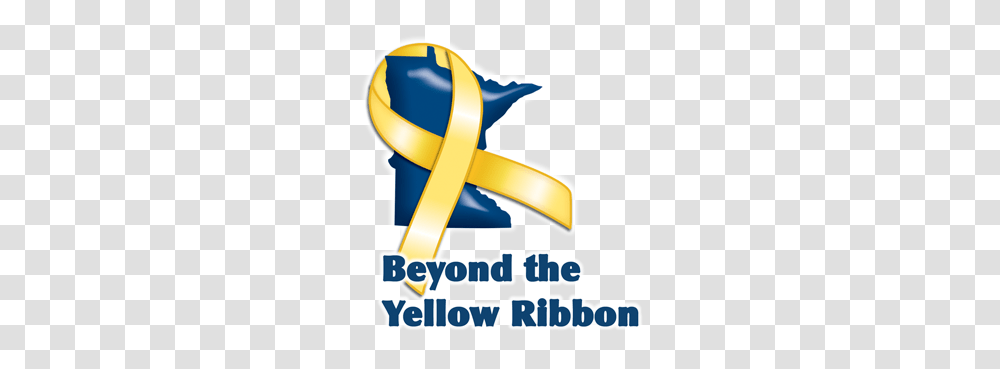 Home Beyond The Yellow Ribbon Southeast Minnesota, Logo, Trademark Transparent Png