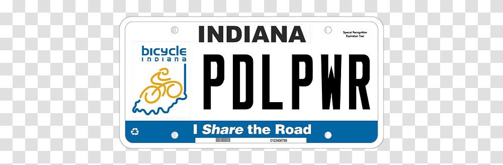 Home Bicycleindianaorg Dot, Vehicle, Transportation, License Plate Transparent Png