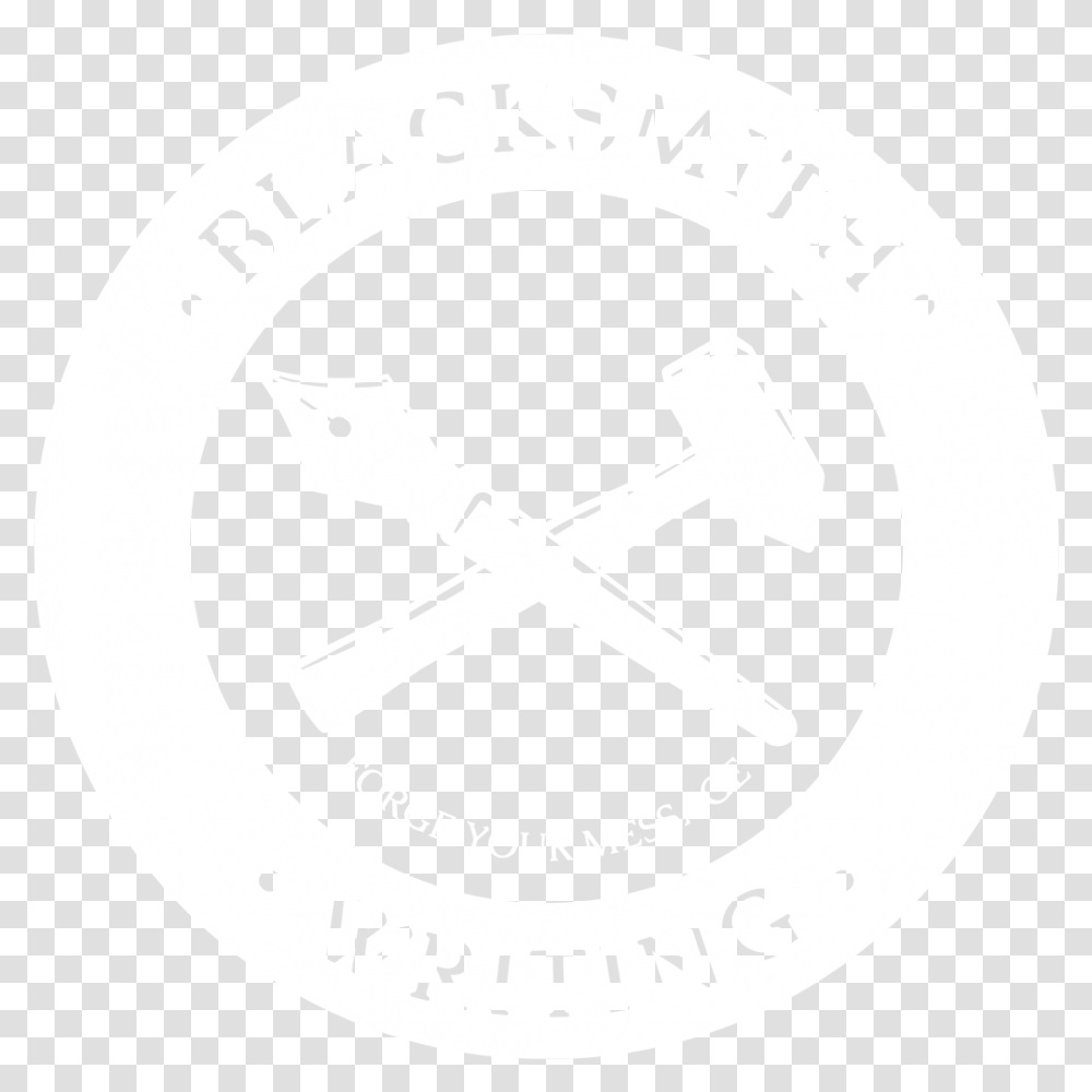 Home Blacksmith Writing Hammer, Label, Text, Sticker, Logo Transparent Png