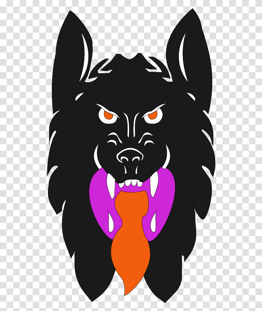 Home Blackwolf Caravan Illustration, Mammal, Animal, Mouth, Lip Transparent Png