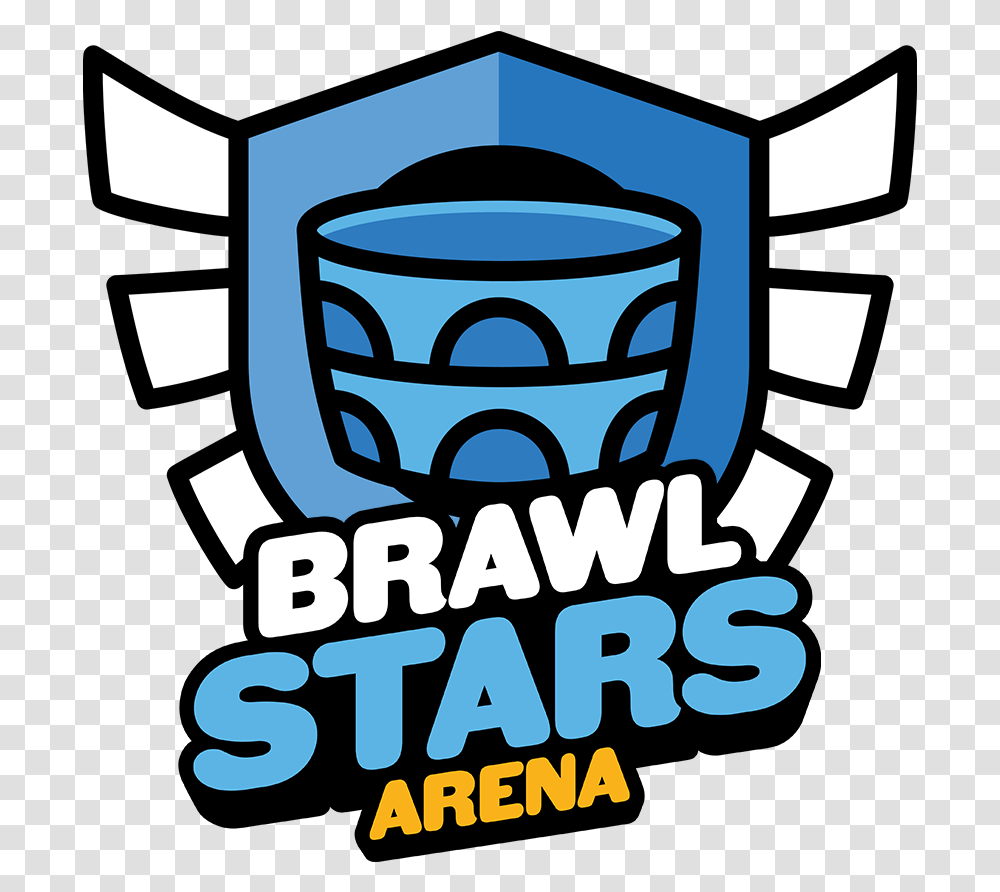 Home Brawl Stars Arena Language, Coffee Cup, Text, Logo, Symbol Transparent Png