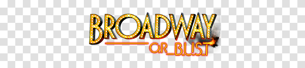 Home Broadway Or Bust Pbs, Dynamite, Logo Transparent Png