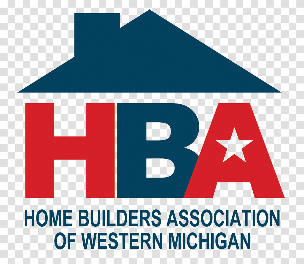 Home Builders Association Of Western Michigan Home Builders Association, Poster, Advertisement, Flyer, Paper Transparent Png