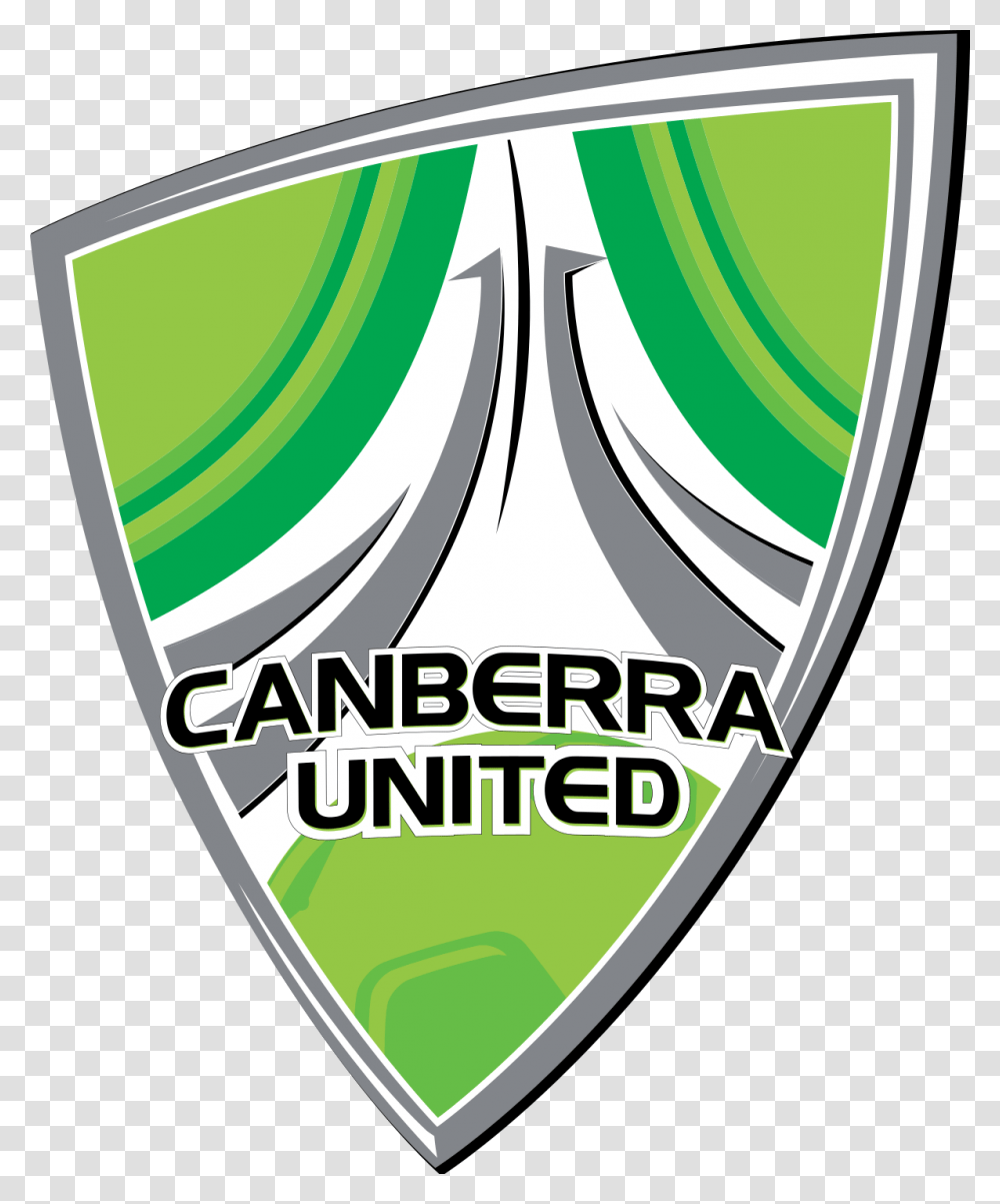 Home Canberra United Canberra United Logo, Armor, Shield, Flyer, Poster Transparent Png