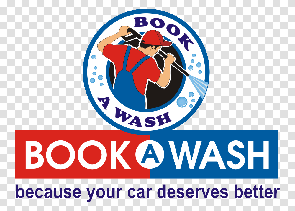 Home Car Wash Logo, Trademark, Label Transparent Png