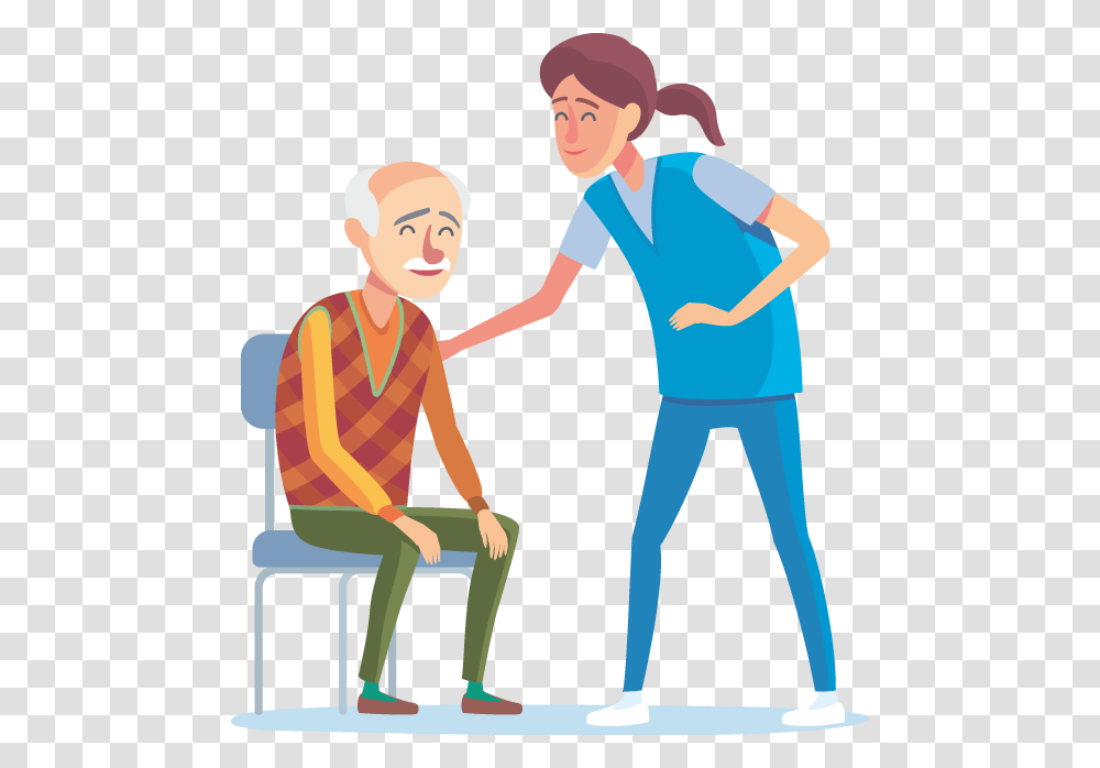 Home Care Cna, Person, Human, People, Hand Transparent Png
