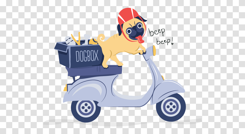 Home Cartoon, Vehicle, Transportation, Scooter, Motorcycle Transparent Png