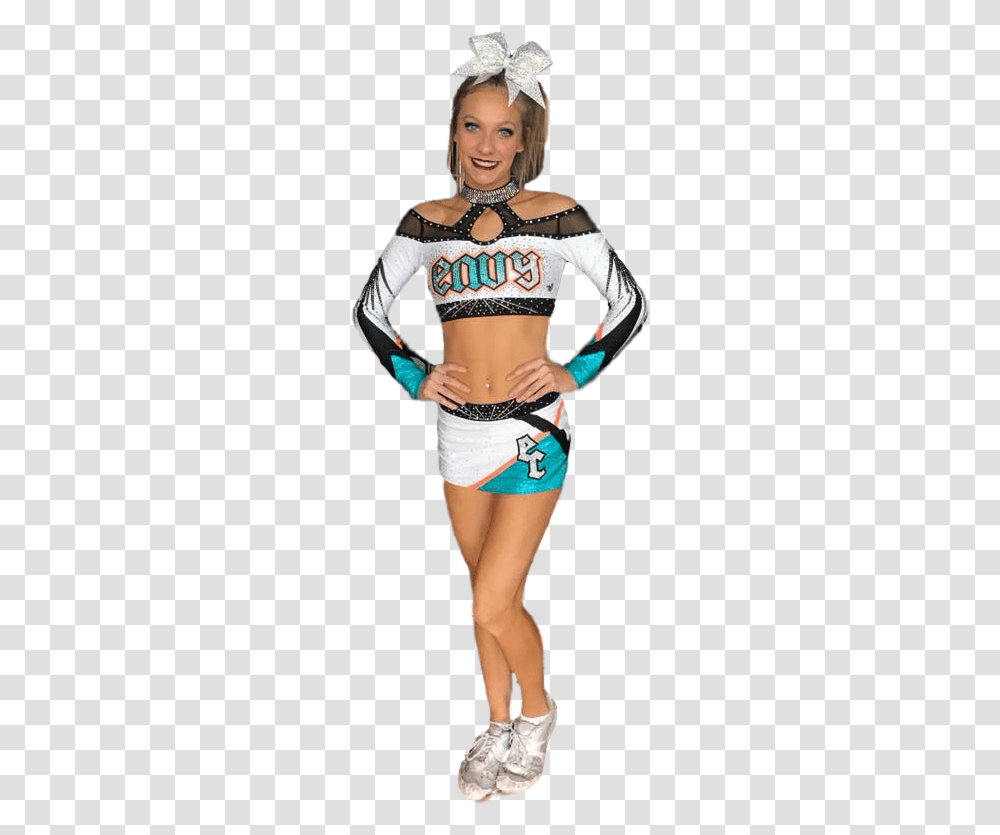 Home Cheerleading Uniform, Costume, Person, Hip Transparent Png
