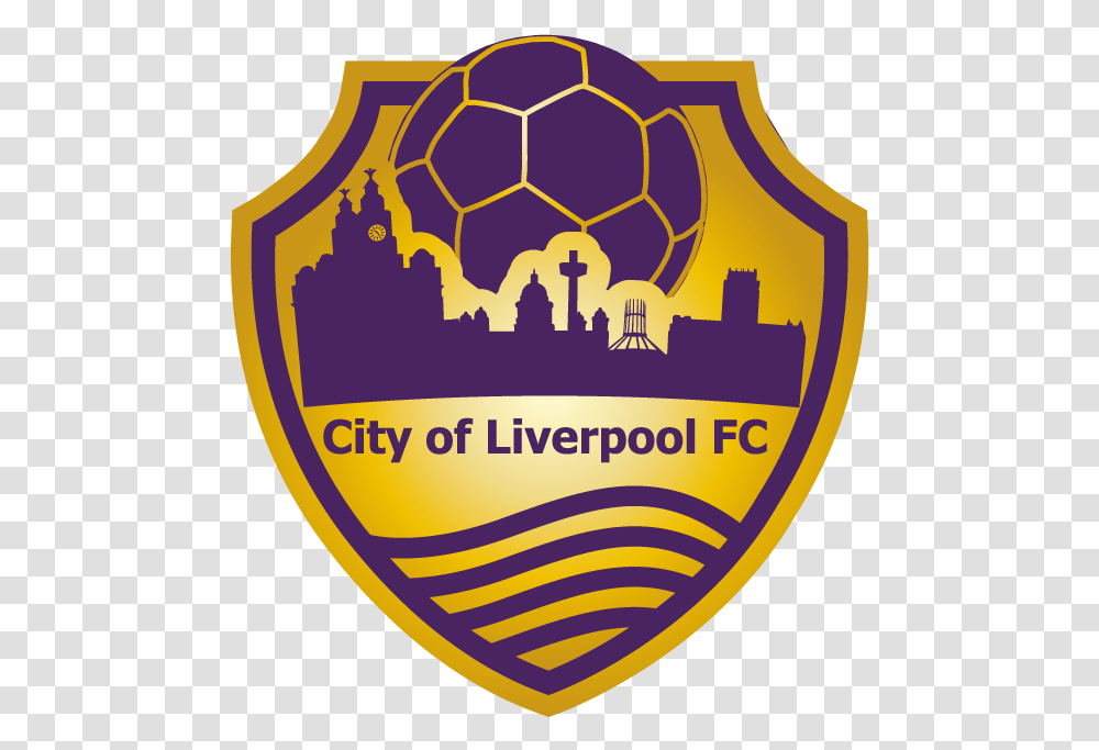 Home City Of Liverpool Football Club, Logo, Symbol, Trademark, Badge Transparent Png