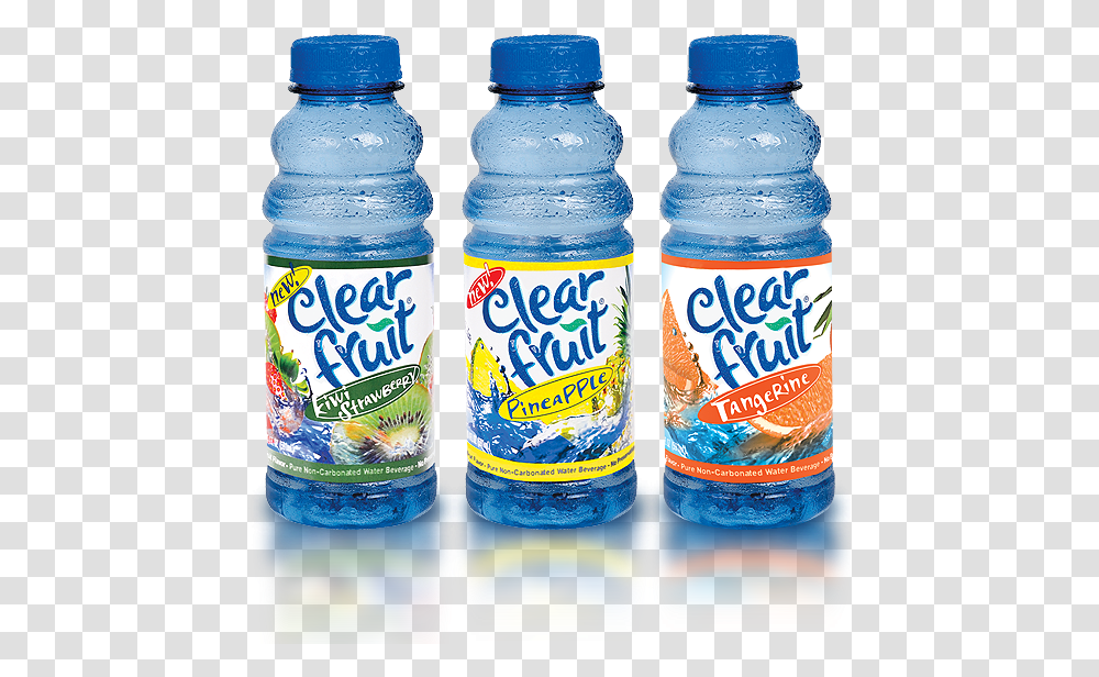 Home Clear Fruit Water Flavors, Mineral Water, Beverage, Water Bottle, Drink Transparent Png