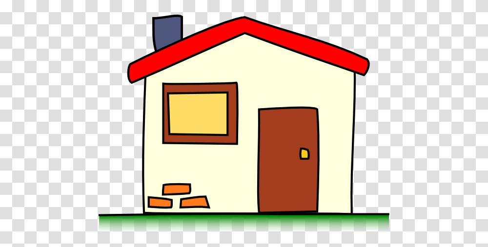 Home Clipart, Housing, Building, House, Den Transparent Png