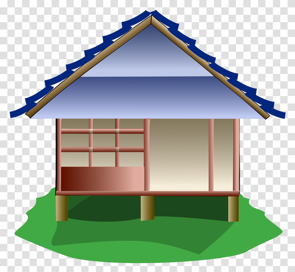 Home Clipart, Nature, Building, Outdoors, Shelter Transparent Png