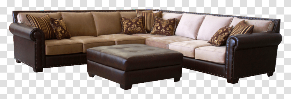 Home Coffee Table, Furniture, Couch, Ottoman, Cushion Transparent Png