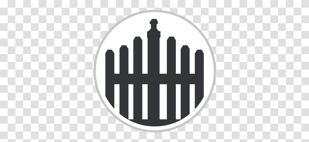 Home Consolidated Fencing Vertical, Logo, Symbol, Trademark, Gate Transparent Png