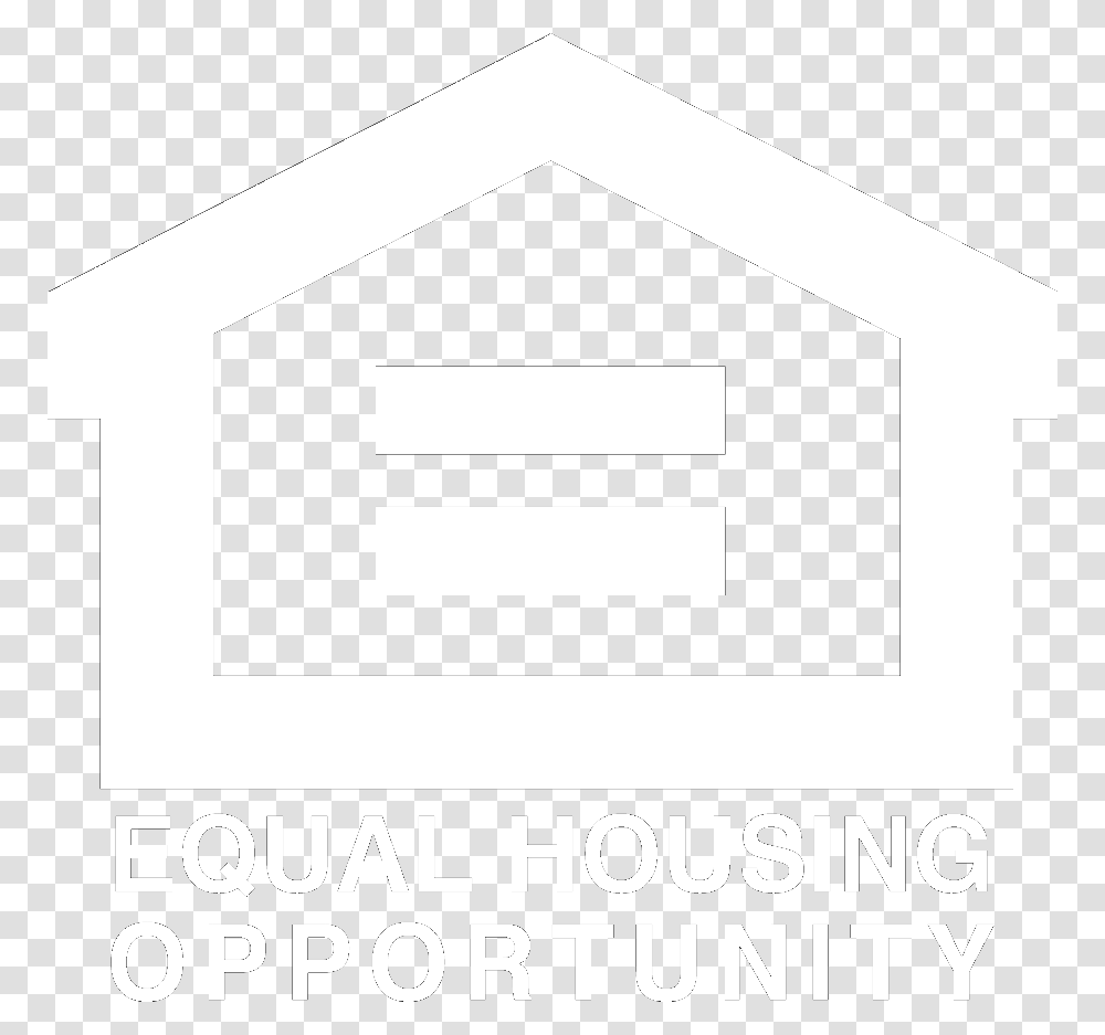 Home Construction Clipart Black And White, Plot, Page, Diagram Transparent Png