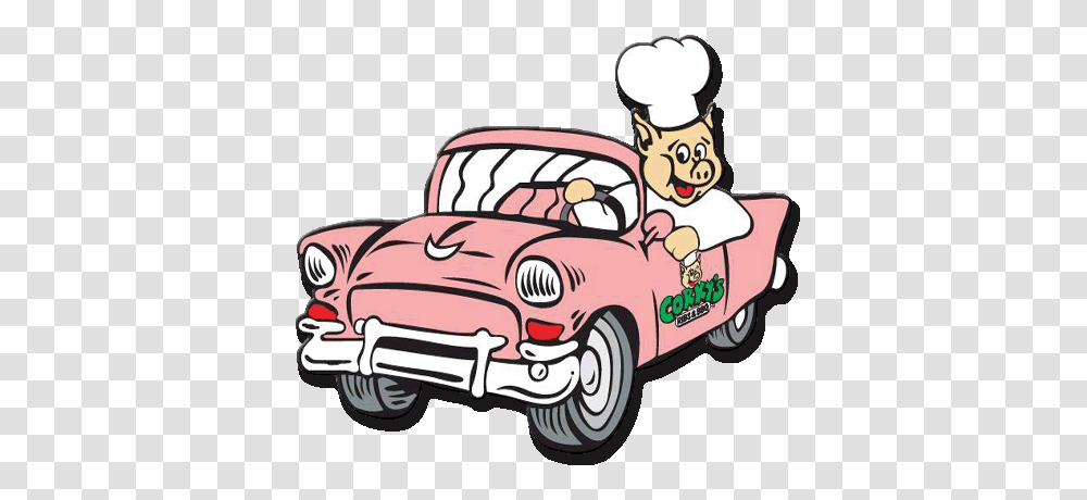 Home Corkys Ribs And Bbq, Car, Vehicle, Transportation, Automobile Transparent Png