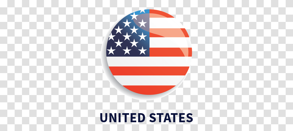 Home Covid19 Impacts On Us Real Estate America Free Shipping Logo, Flag, Symbol, American Flag, Trademark Transparent Png
