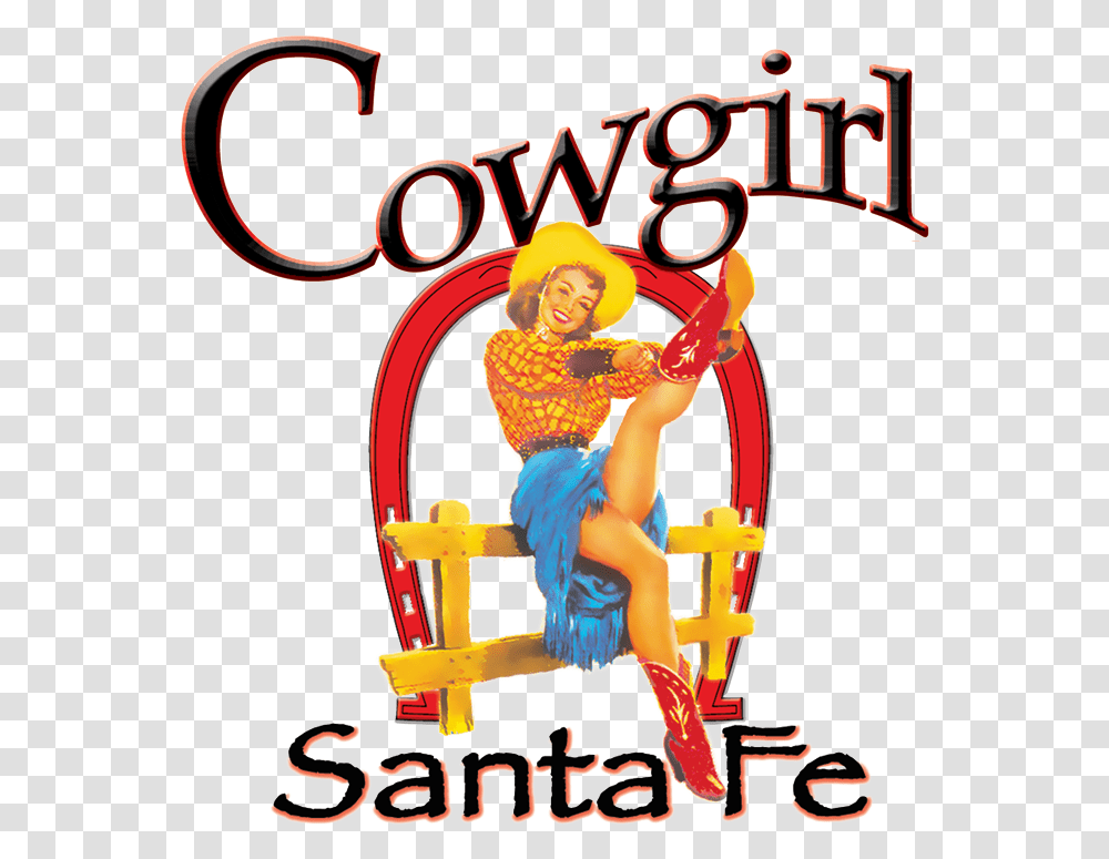 Home Cowgirl Cafe Santa Fe New Mexico, Person, Performer, Poster, Advertisement Transparent Png