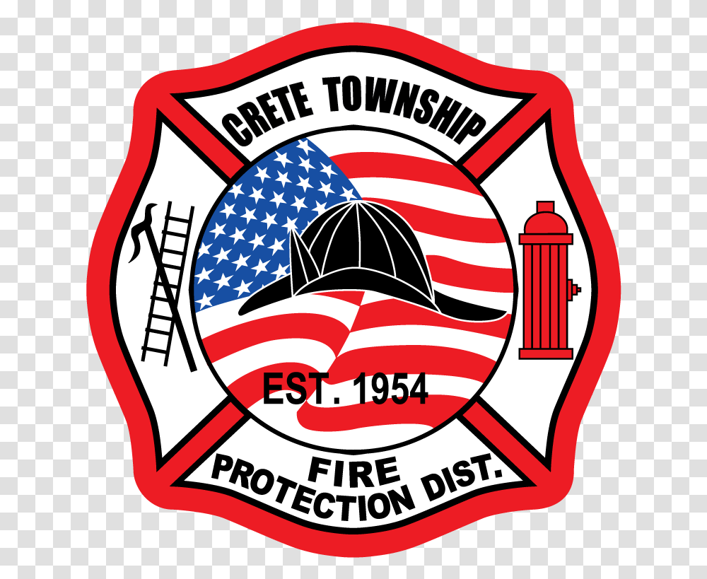 Home Crete Township Fire Protection District Language, Symbol, Logo, Trademark, Emblem Transparent Png